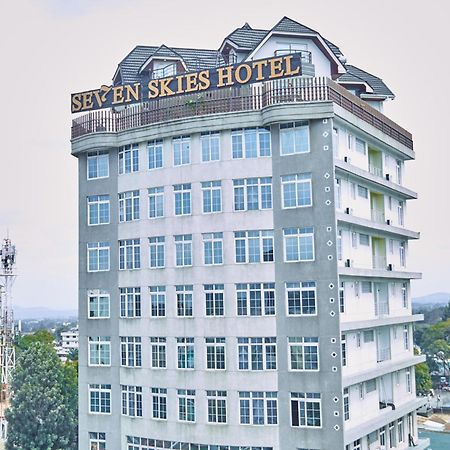 Seven Skies Hotel アルーシャ エクステリア 写真