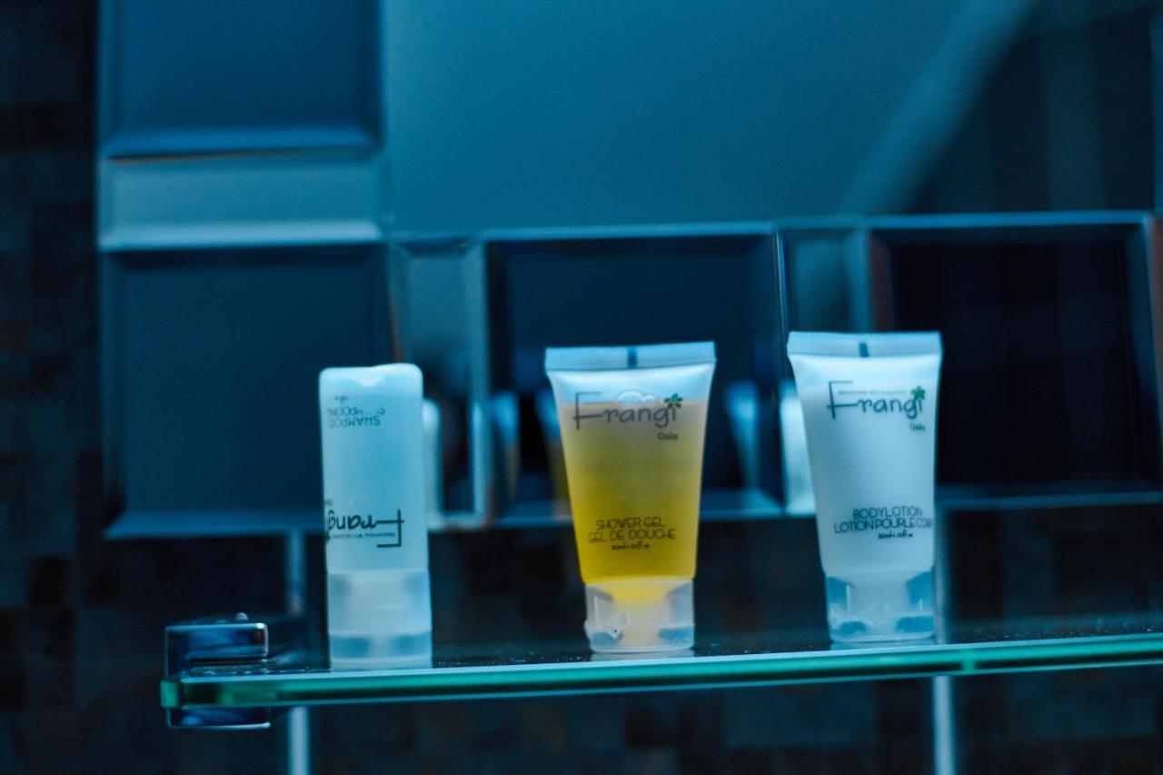 Seven Skies Hotel アルーシャ エクステリア 写真