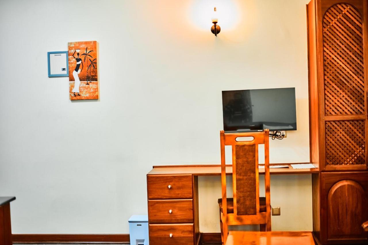 Seven Skies Hotel アルーシャ エクステリア 写真
